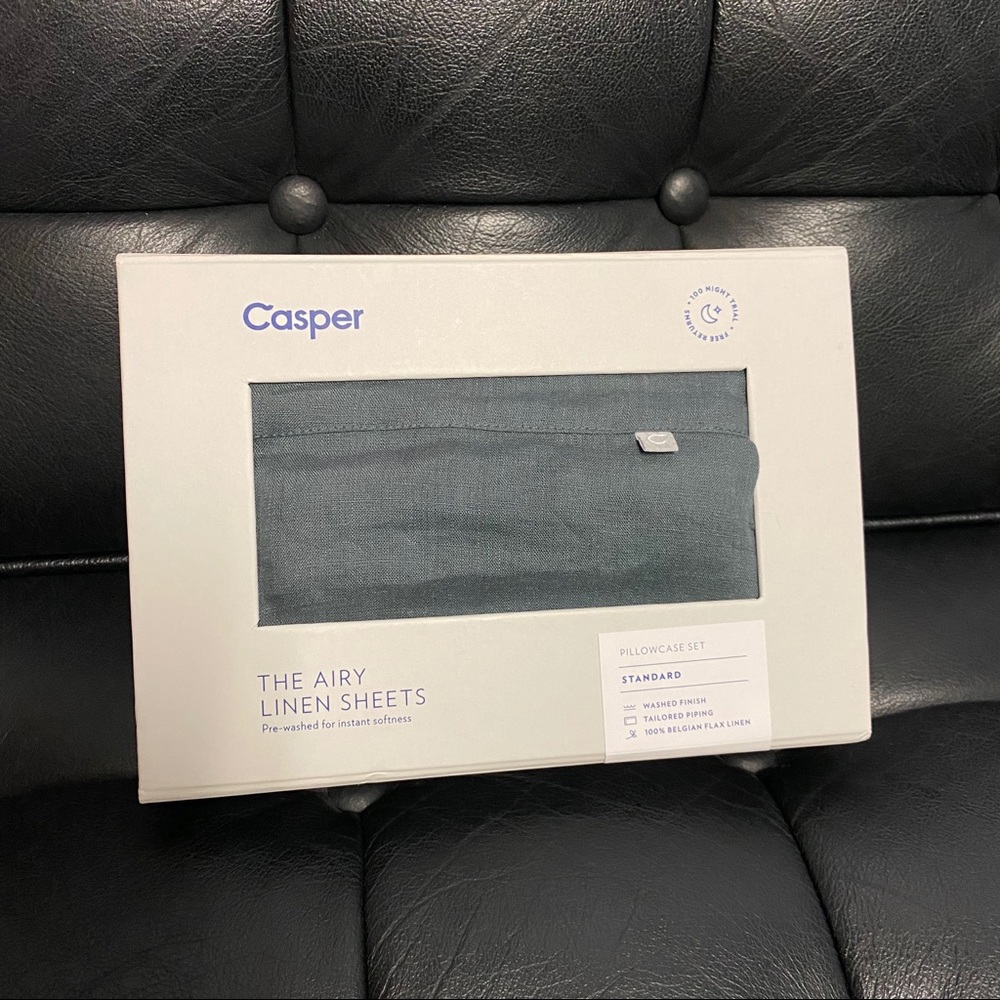 Casper pillowcase set standard